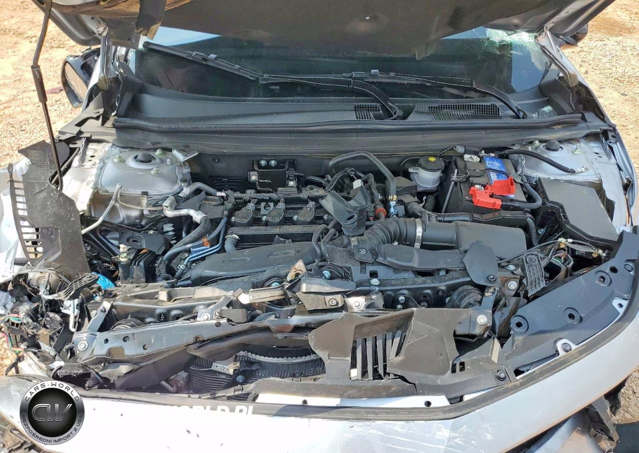 2025 Honda Accord Se VIN:1HGCY1F49SA077597 - 11