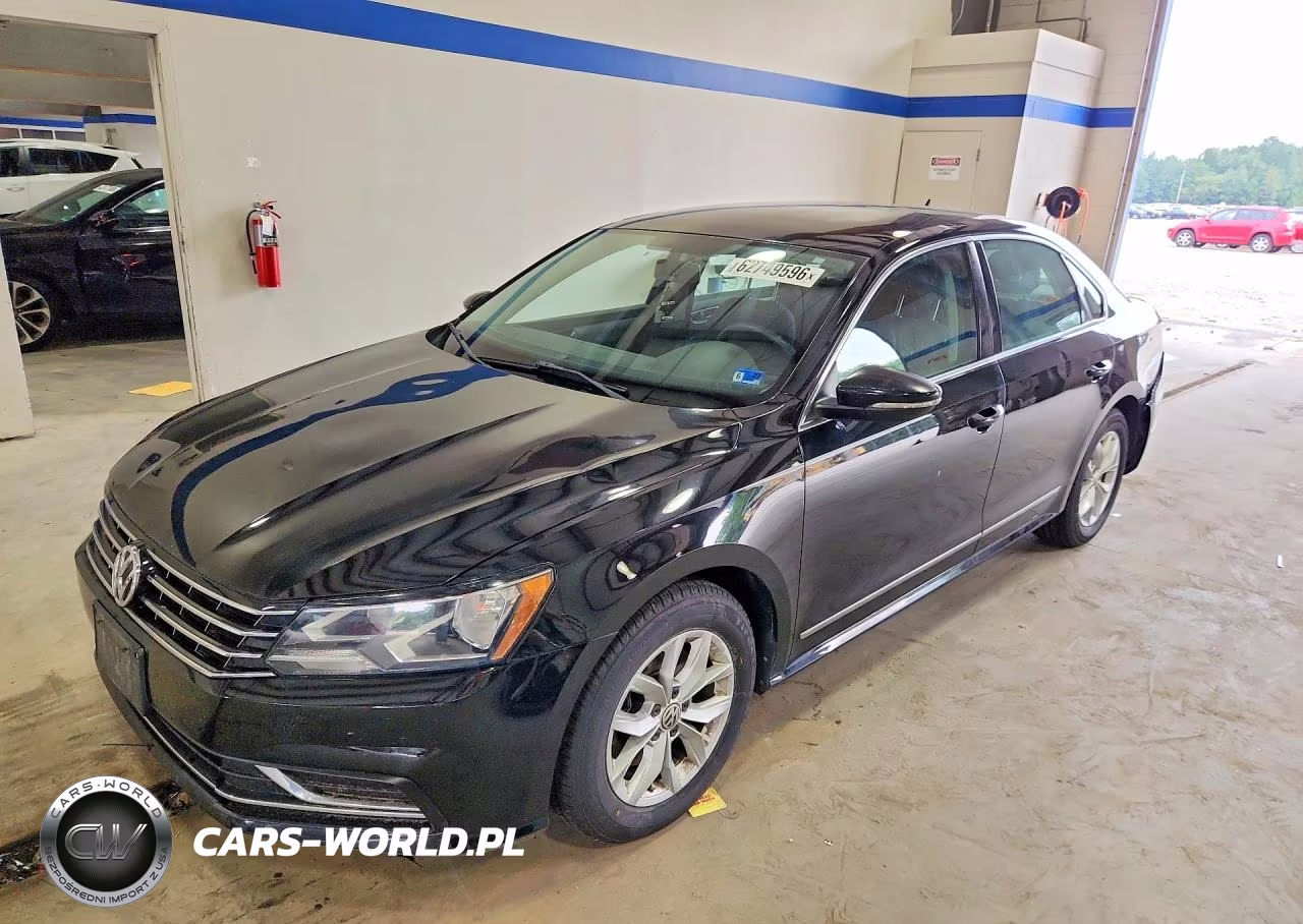 2016 Volkswagen Passat S – zdjęcie 1 z 13