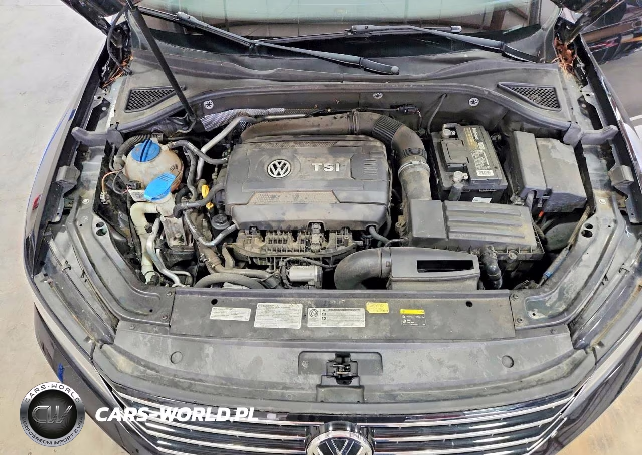 2016 Volkswagen Passat S VIN:1VWAT7A3XGC038628 - 11