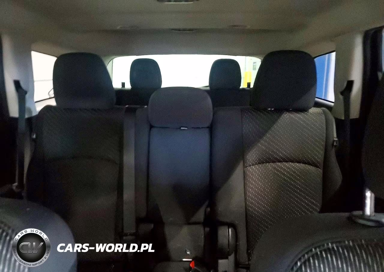 2013 Dodge Journey Se VIN:3C4PDCAB4DT547740 - 10