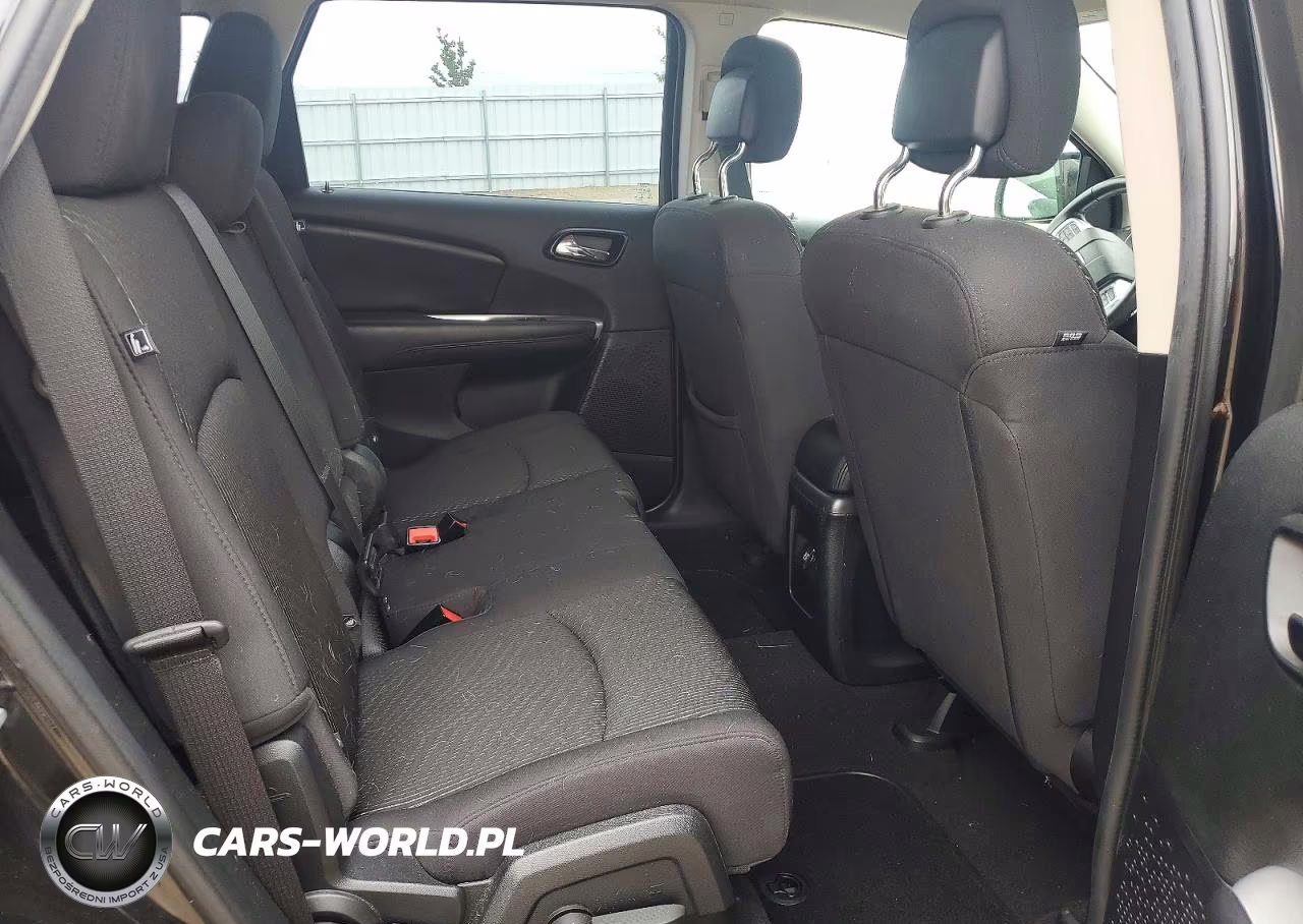 2013 Dodge Journey Se VIN:3C4PDCAB4DT547740 - 11