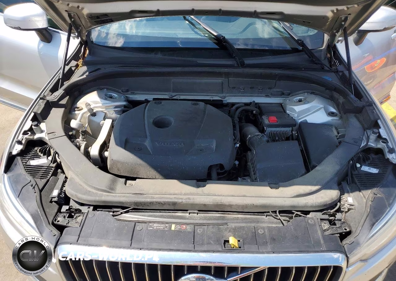 2019 Volvo Xc60 T5 Inscription VIN:LYV102RL7KB321567 - 12