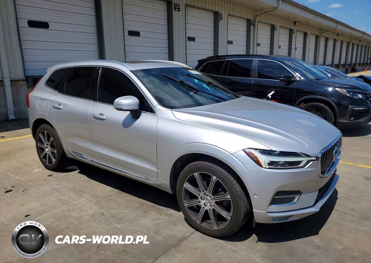 2019 Volvo Xc60 T5 Inscription VIN:LYV102RL7KB321567 - 4