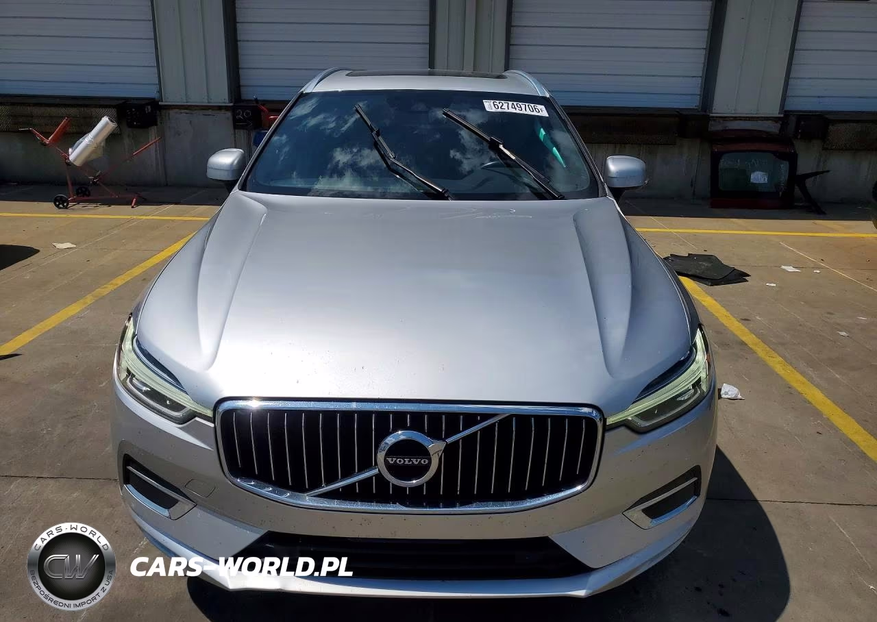 2019 Volvo Xc60 T5 Inscription VIN:LYV102RL7KB321567 - 5