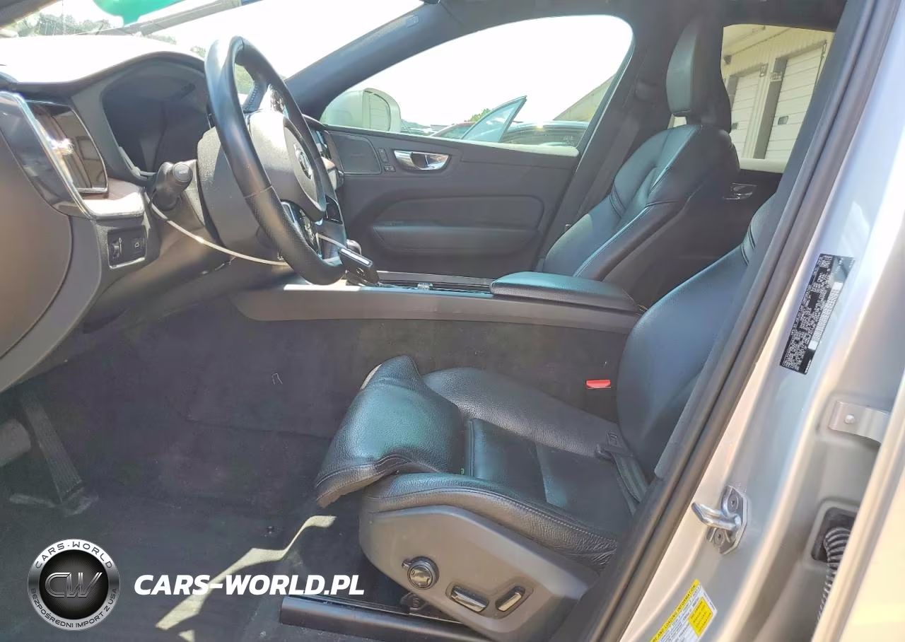 2019 Volvo Xc60 T5 Inscription VIN:LYV102RL7KB321567 - 7