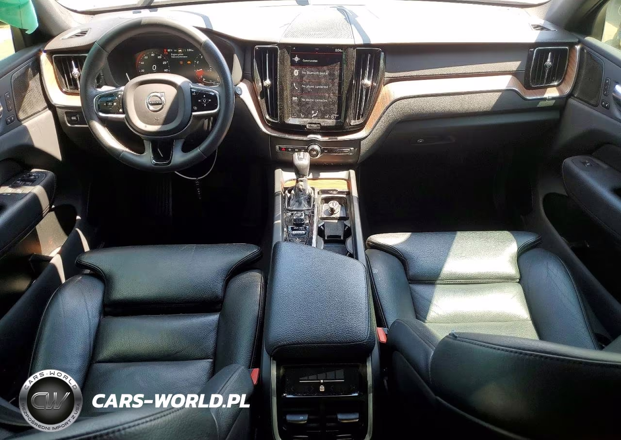 2019 Volvo Xc60 T5 Inscription VIN:LYV102RL7KB321567 - 8