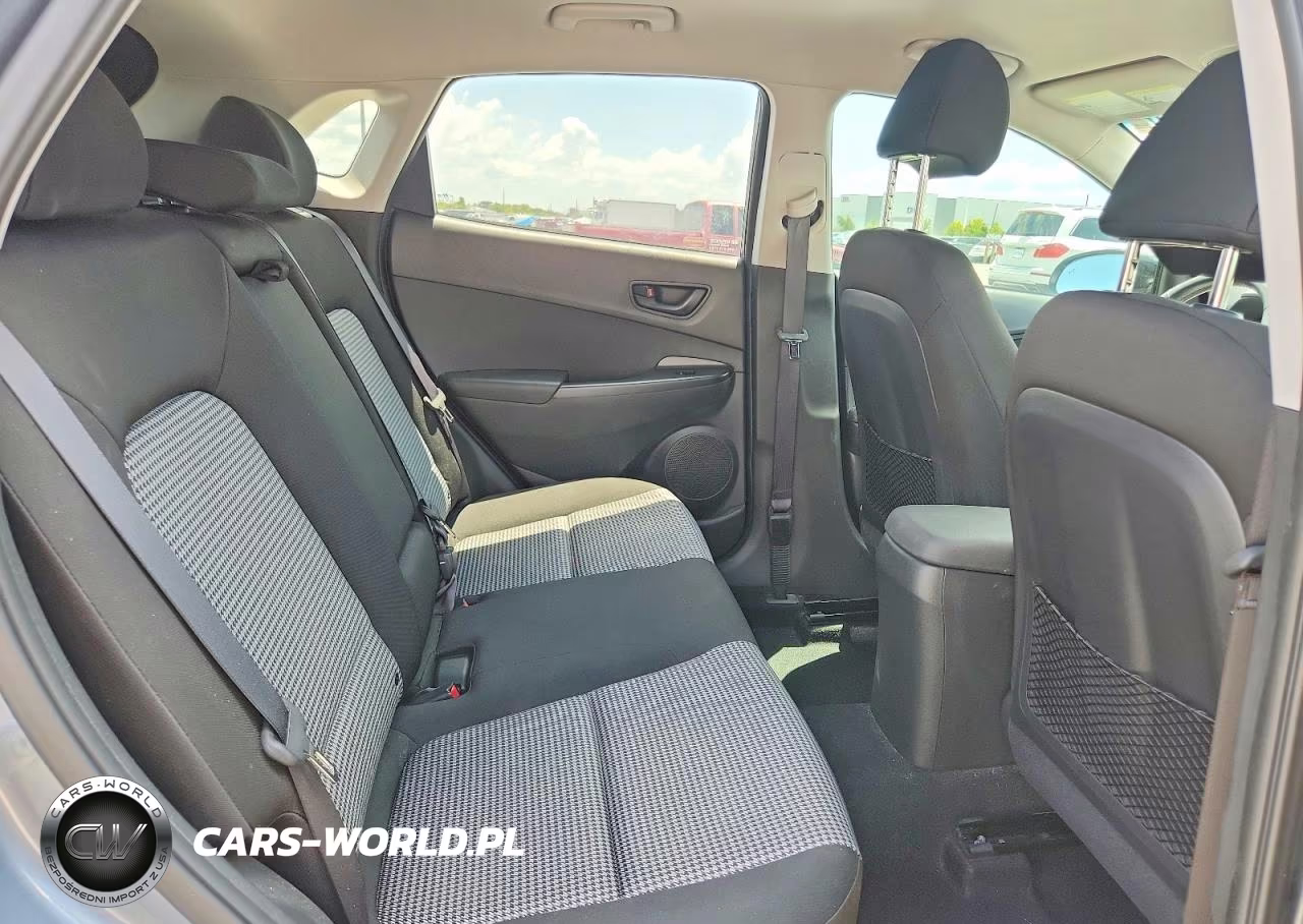 2018 Hyundai Kona Sel VIN:KM8K22AAXJU100246 - 11