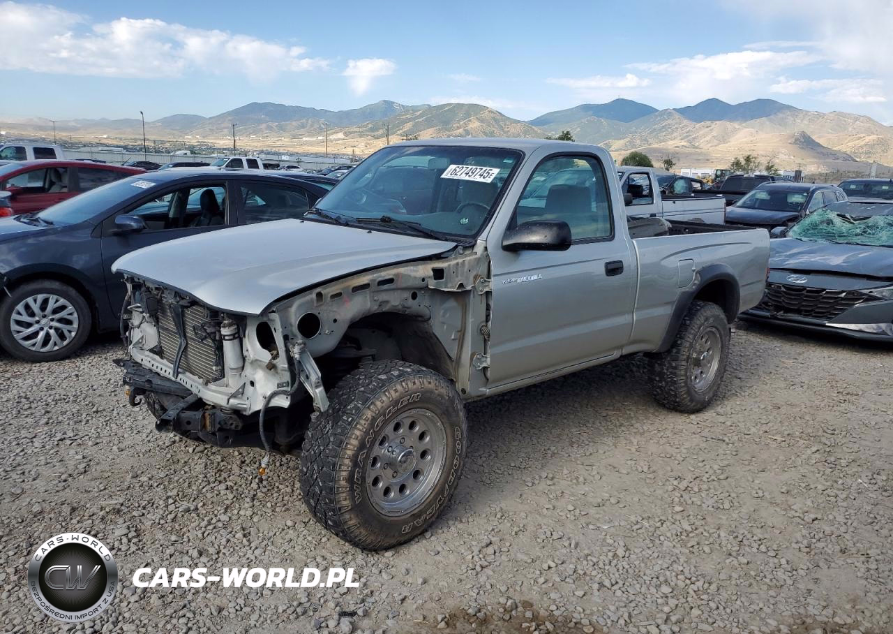 2004 Toyota Tacoma Base