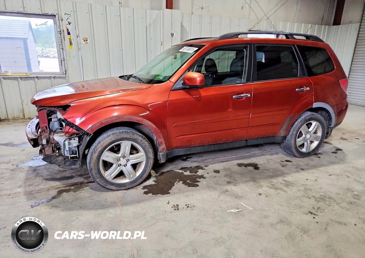 2010 Subaru Forester 2.5X Premium