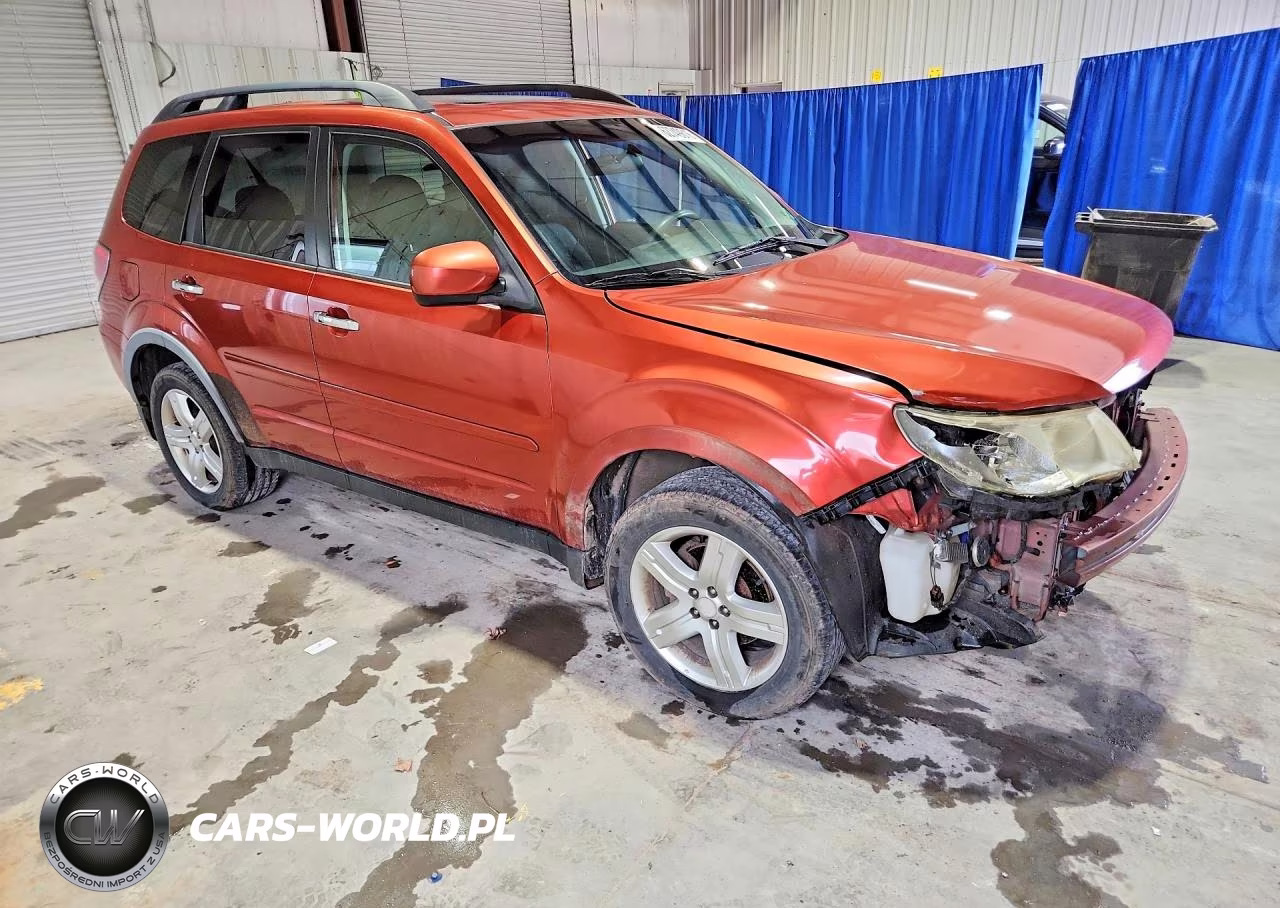 2010 Subaru Forester 2.5X Premium VIN:JF2SH6CCXAH754473 - 4