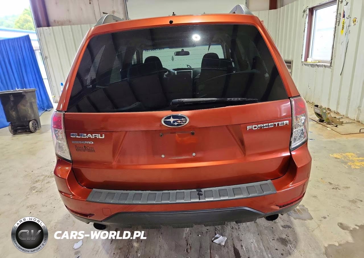 2010 Subaru Forester 2.5X Premium VIN:JF2SH6CCXAH754473 - 6