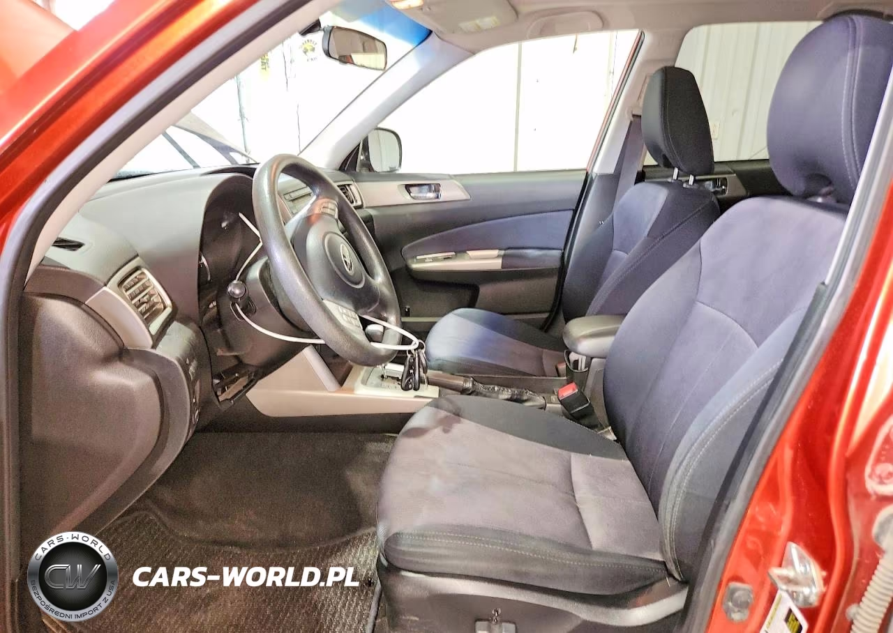 2010 Subaru Forester 2.5X Premium VIN:JF2SH6CCXAH754473 - 7