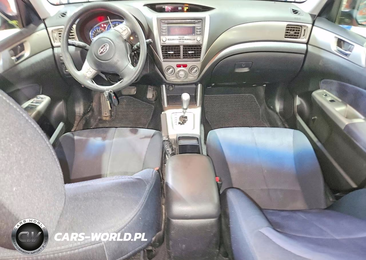 2010 Subaru Forester 2.5X Premium VIN:JF2SH6CCXAH754473 - 8