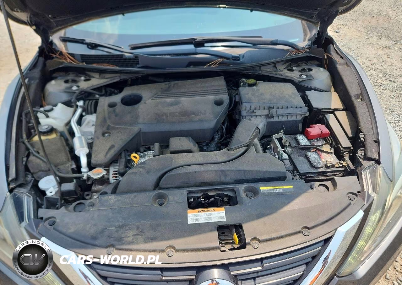 2017 Nissan Altima 2.5 Sr VIN:1N4AL3APXHC158497 - 11