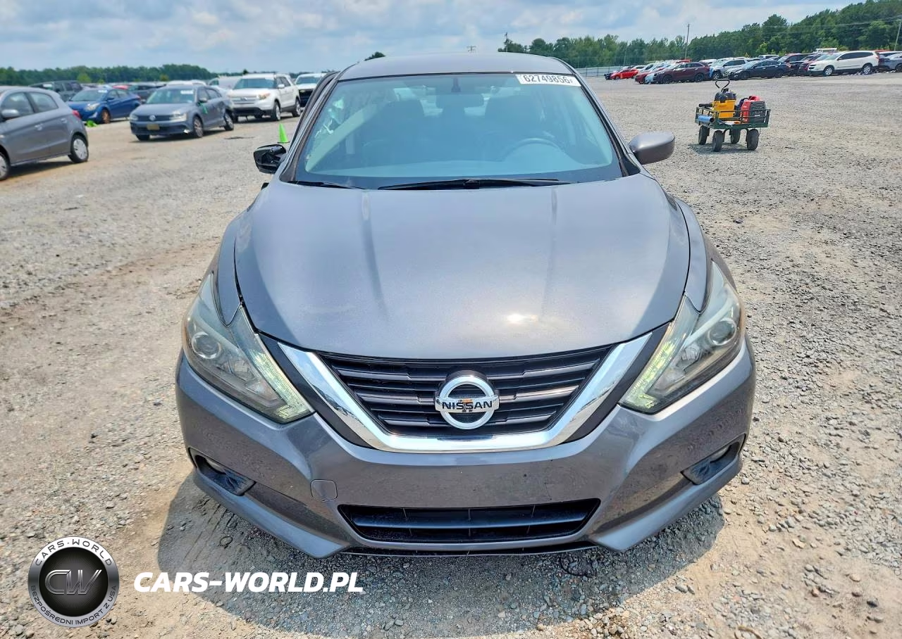 2017 Nissan Altima 2.5 Sr VIN:1N4AL3APXHC158497 - 5