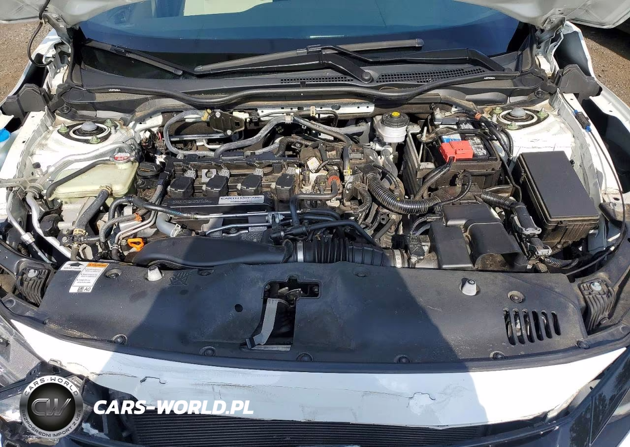2017 Honda Civic Ex VIN:SHHFK7H58HU404236 - 11