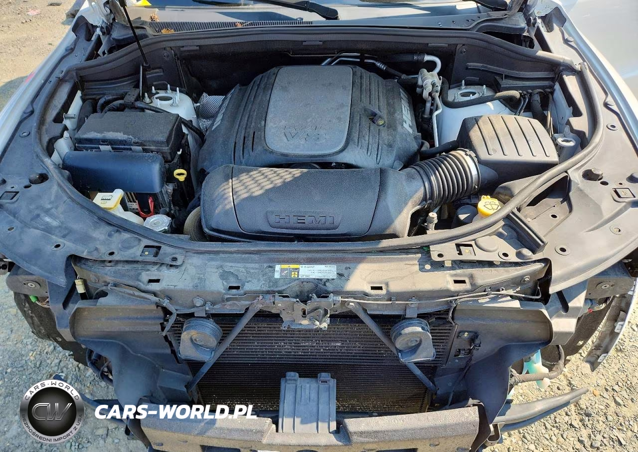 2020 Dodge Durango R-T VIN:1C4SDJCTXLC382159 - 12