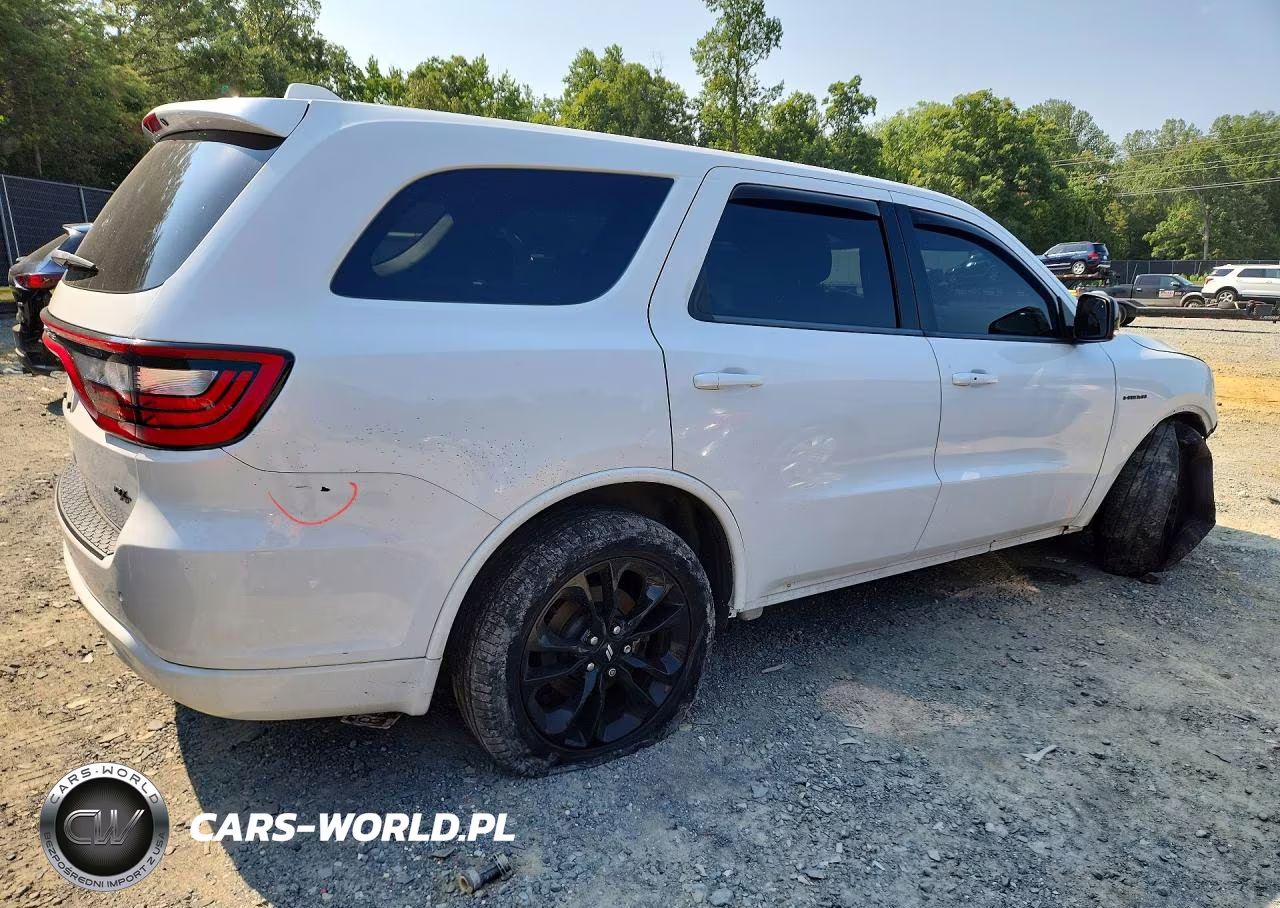 2020 Dodge Durango R-T VIN:1C4SDJCTXLC382159 - 3
