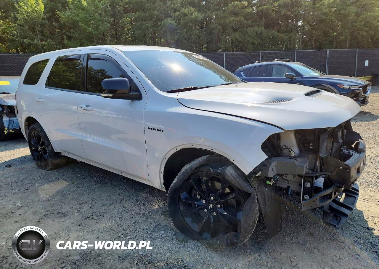 2020 Dodge Durango R-T VIN:1C4SDJCTXLC382159 - 4