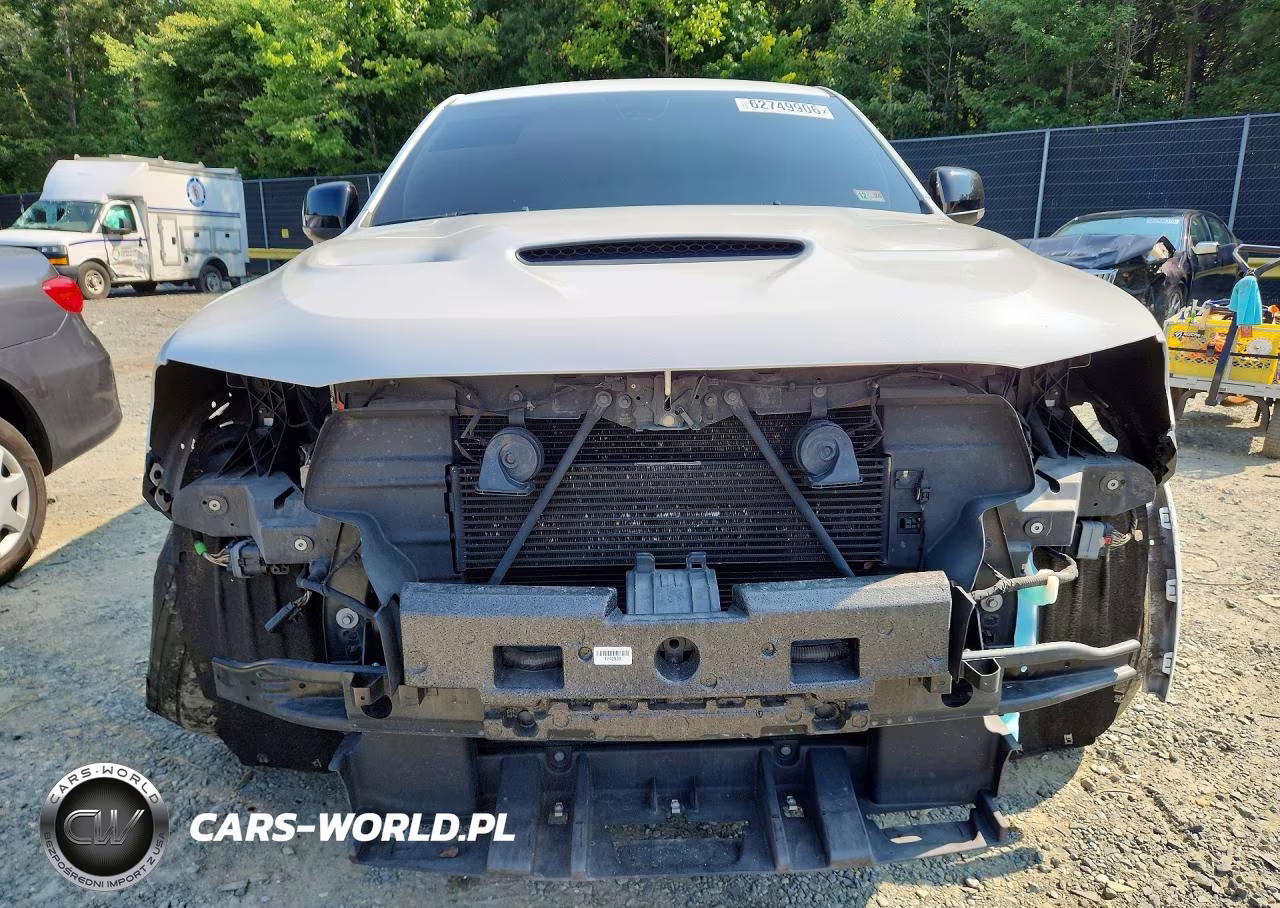 2020 Dodge Durango R-T VIN:1C4SDJCTXLC382159 - 5