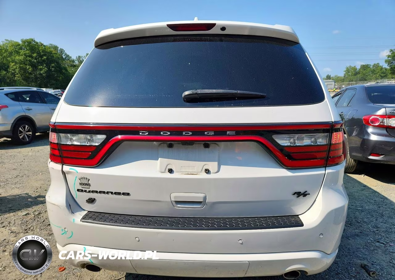 2020 Dodge Durango R-T VIN:1C4SDJCTXLC382159 - 6