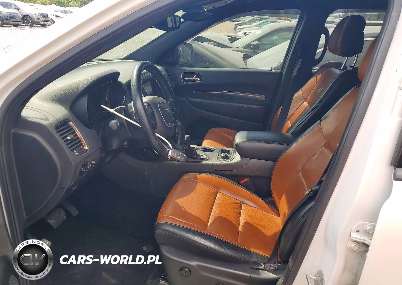 2020 Dodge Durango R-T VIN:1C4SDJCTXLC382159 - 7