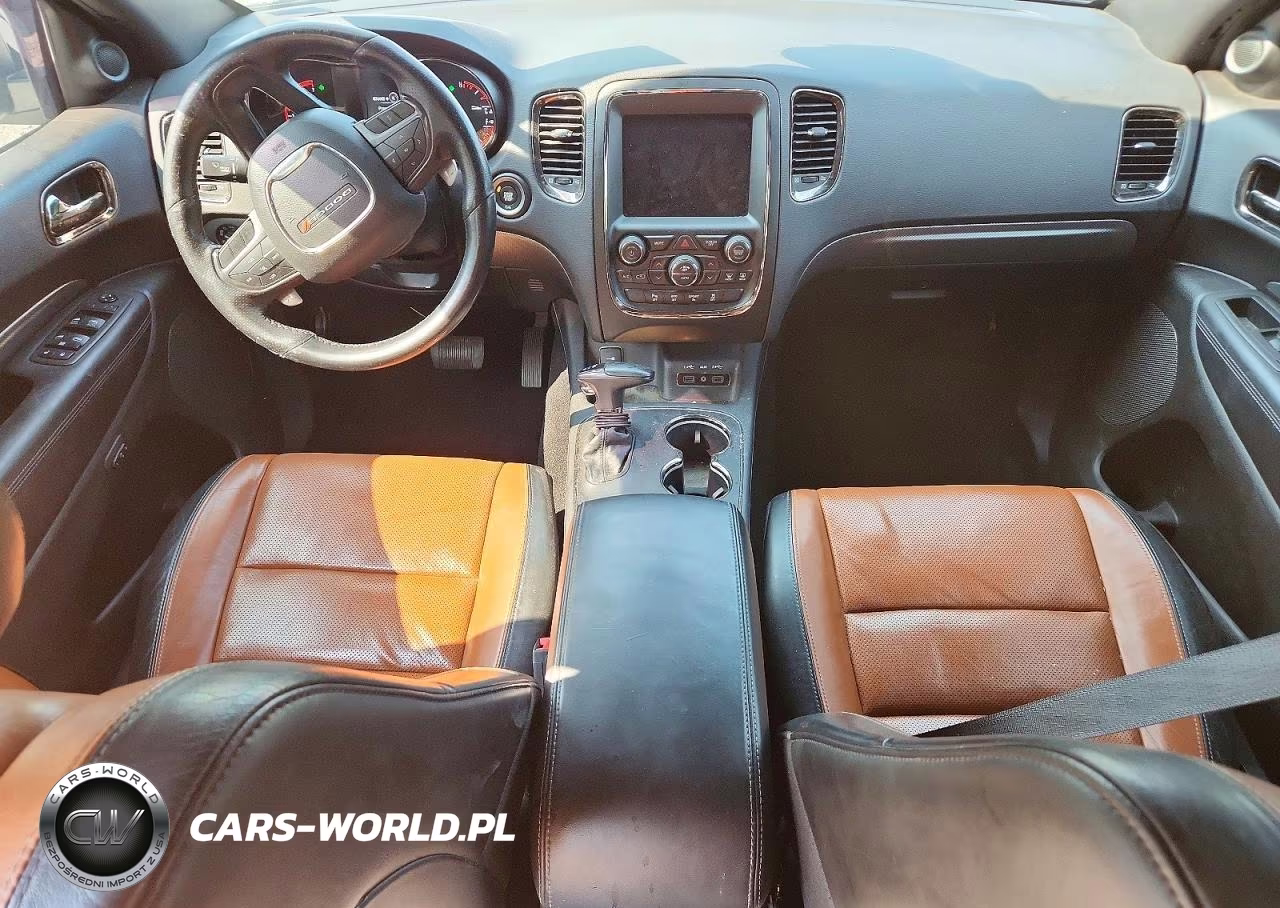 2020 Dodge Durango R-T VIN:1C4SDJCTXLC382159 - 8