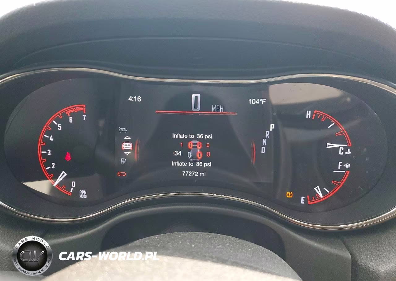 2020 Dodge Durango R-T VIN:1C4SDJCTXLC382159 - 9