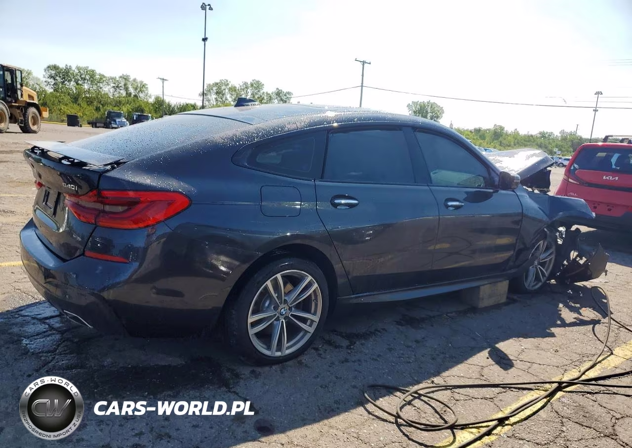 2018 BMW 640 Xigt VIN:WBAJV6C5XJBJ99657 - 3