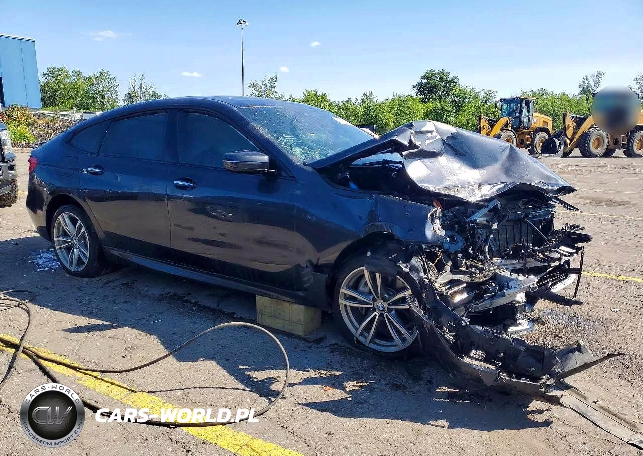 2018 BMW 640 Xigt VIN:WBAJV6C5XJBJ99657 - 4
