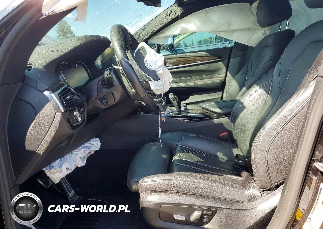 2018 BMW 640 Xigt VIN:WBAJV6C5XJBJ99657 - 7