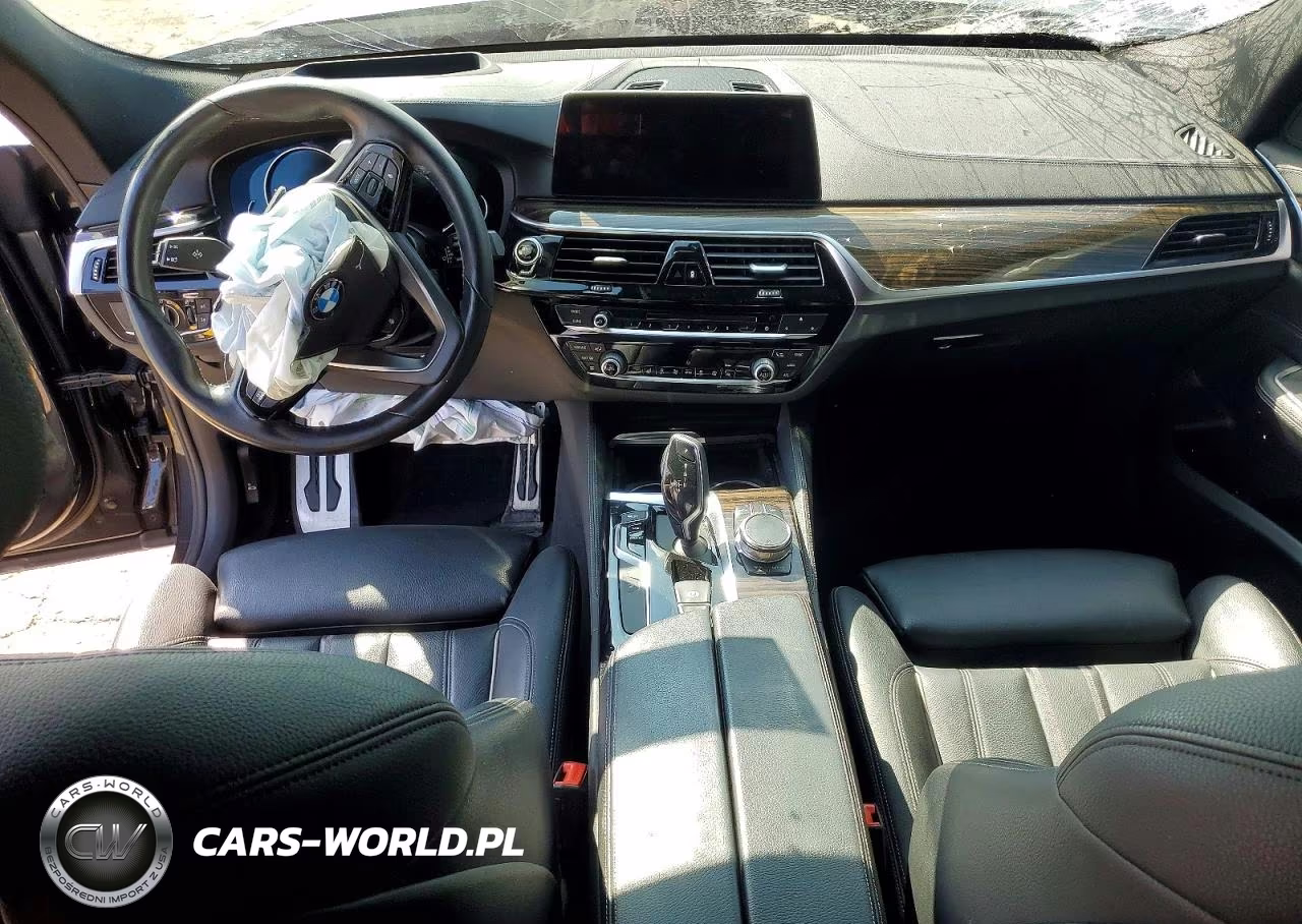 2018 BMW 640 Xigt VIN:WBAJV6C5XJBJ99657 - 8