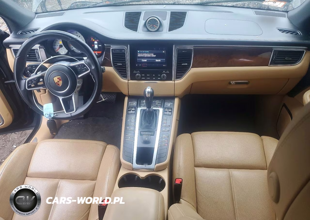 2018 Porsche Macan S VIN:WP1AB2A55JLB40273 - 8
