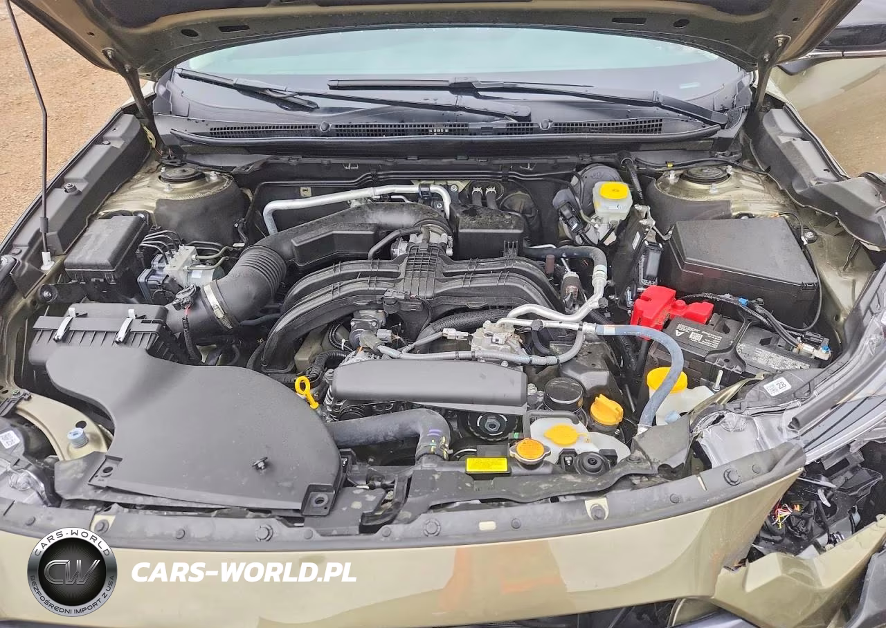 2025 Subaru Outback Premium VIN:4S4BTADC6S3157331 - 12