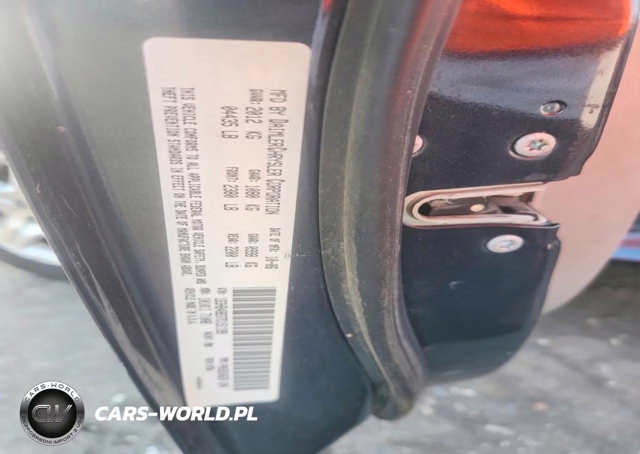 2007 Dodge Caliber Sxt VIN:1B3HB48B37D151199 - 12
