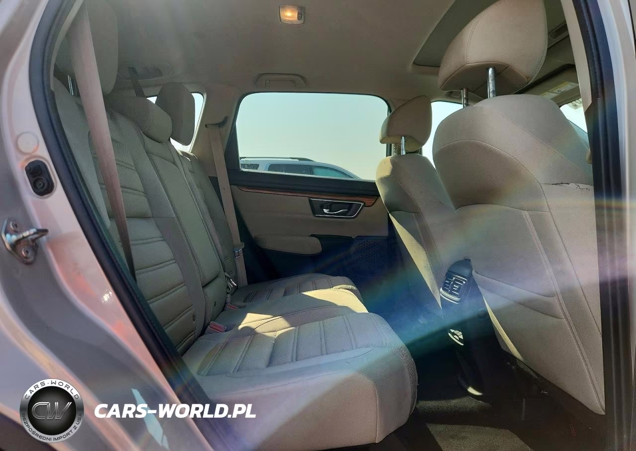 2019 Honda Cr-V Ex VIN:2HKRW1H59KH502085 - 11