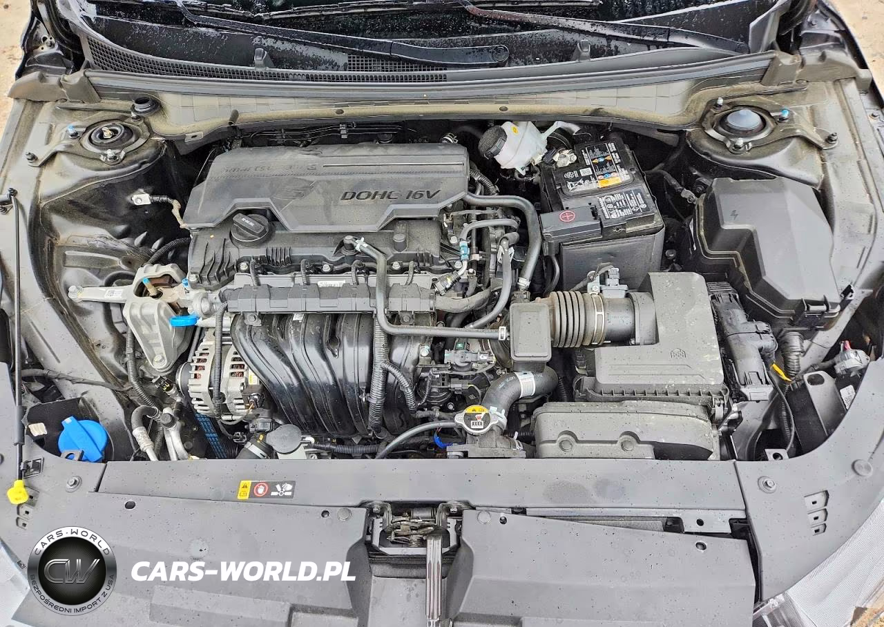 2025 Kia K4 Lxs VIN:3KPFT4DE8SE038004 - 11