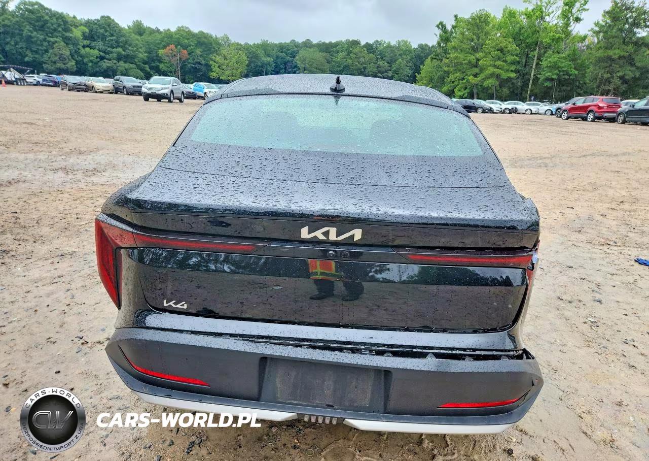2025 Kia K4 Lxs VIN:3KPFT4DE8SE038004 - 6