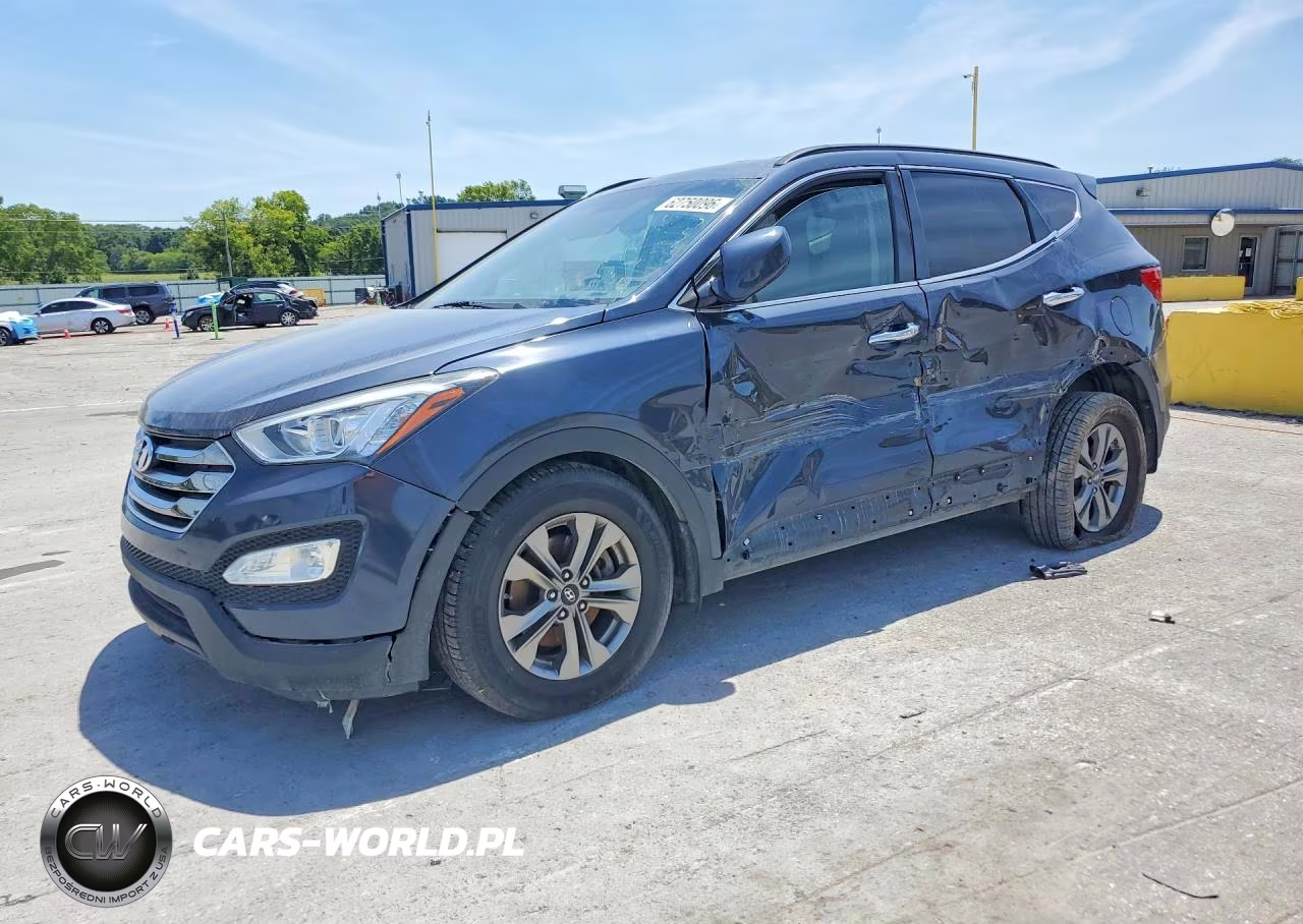 2016 Hyundai Santa Fe Sport 2.4L