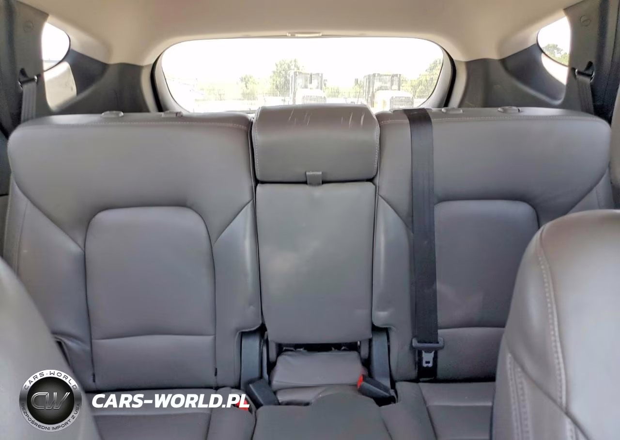 2016 Hyundai Santa Fe Sport 2.4L VIN:5XYZU3LBXGG364344 - 10