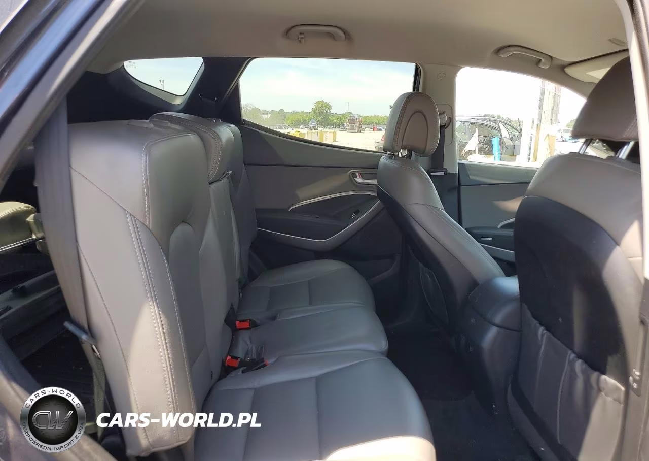 2016 Hyundai Santa Fe Sport 2.4L VIN:5XYZU3LBXGG364344 - 11