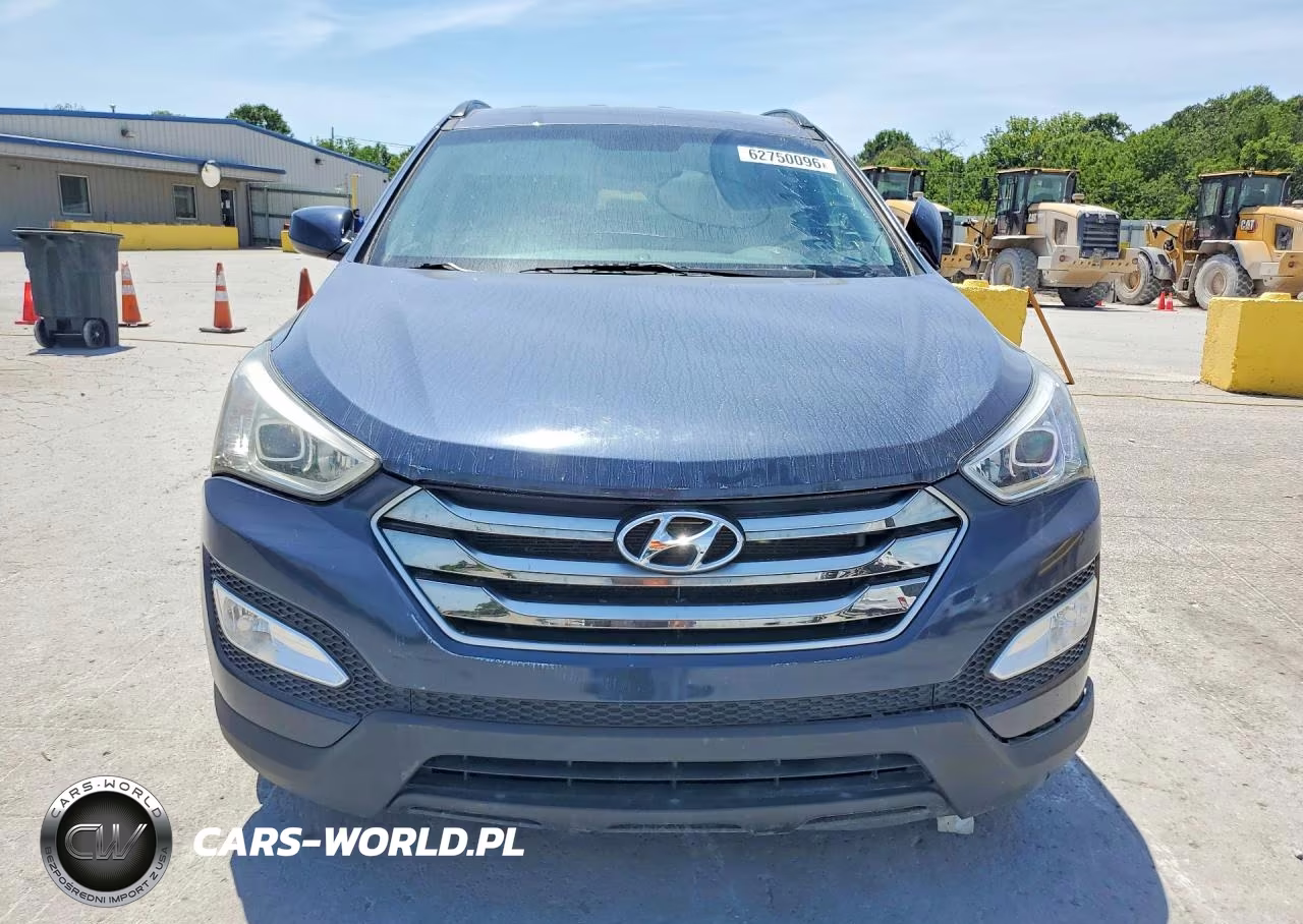 2016 Hyundai Santa Fe Sport 2.4L VIN:5XYZU3LBXGG364344 - 5