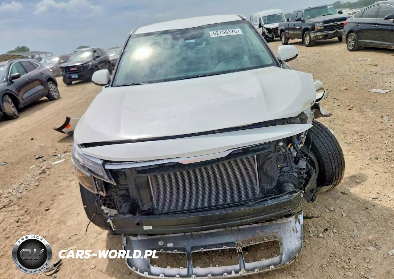2022 Kia Seltos Lx VIN:KNDEPCAA2N7246850 - 5