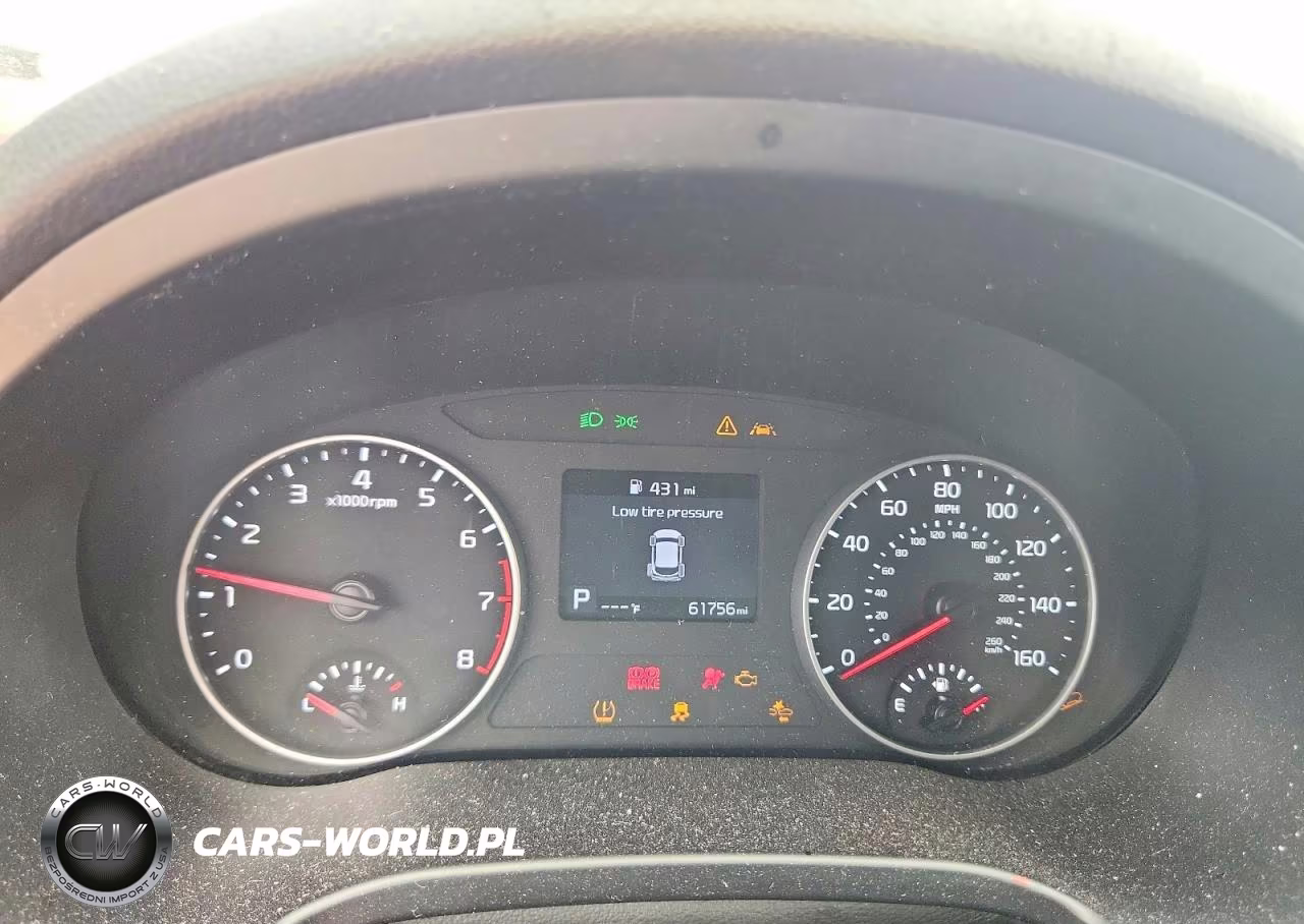 2022 Kia Seltos Lx VIN:KNDEPCAA2N7246850 - 9