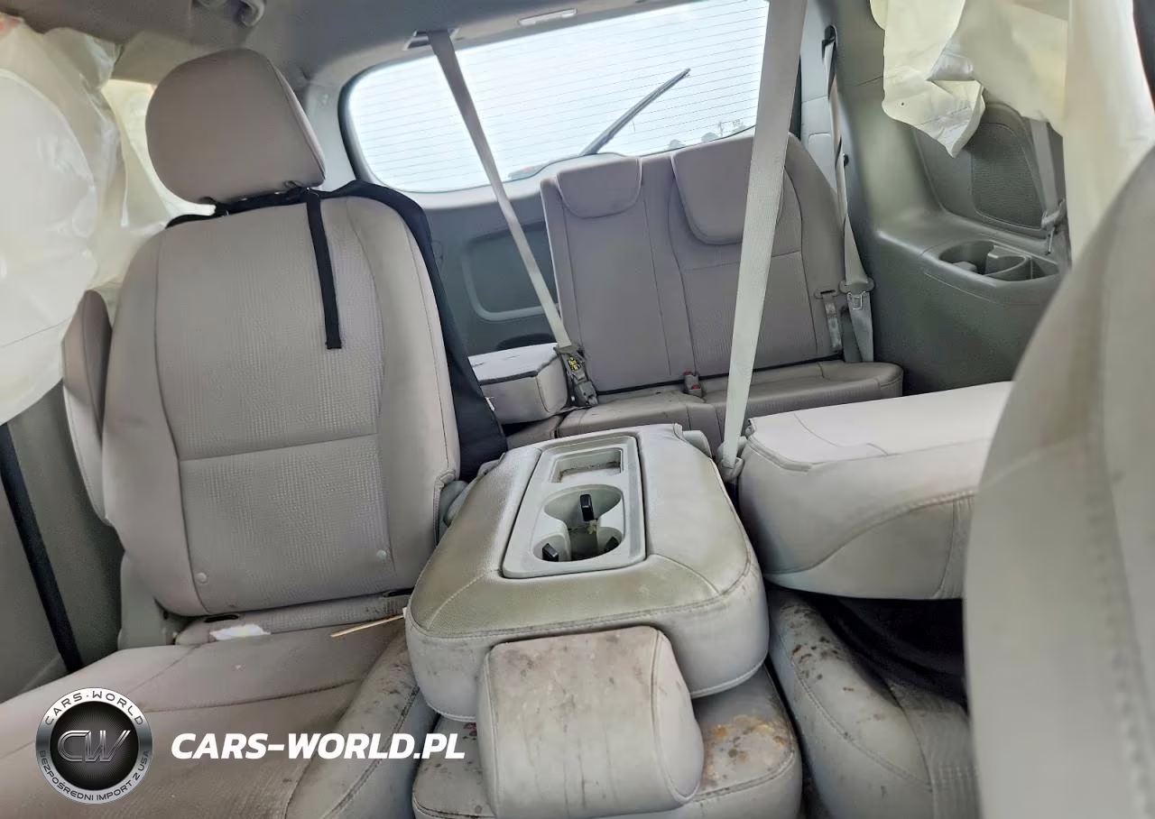 2021 Kia Sedona Lx VIN:KNDMB5C17M6669494 - 10
