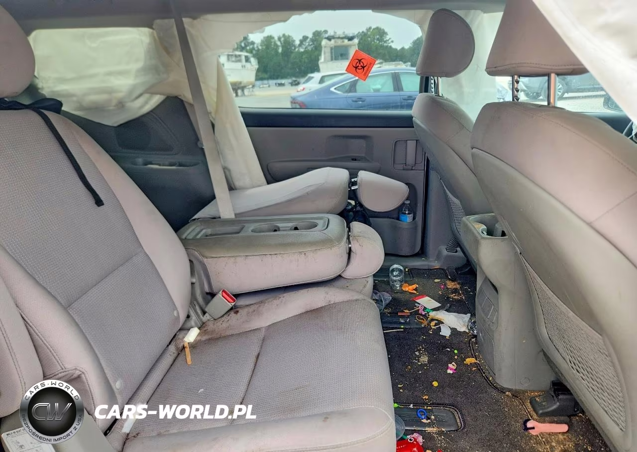 2021 Kia Sedona Lx VIN:KNDMB5C17M6669494 - 11