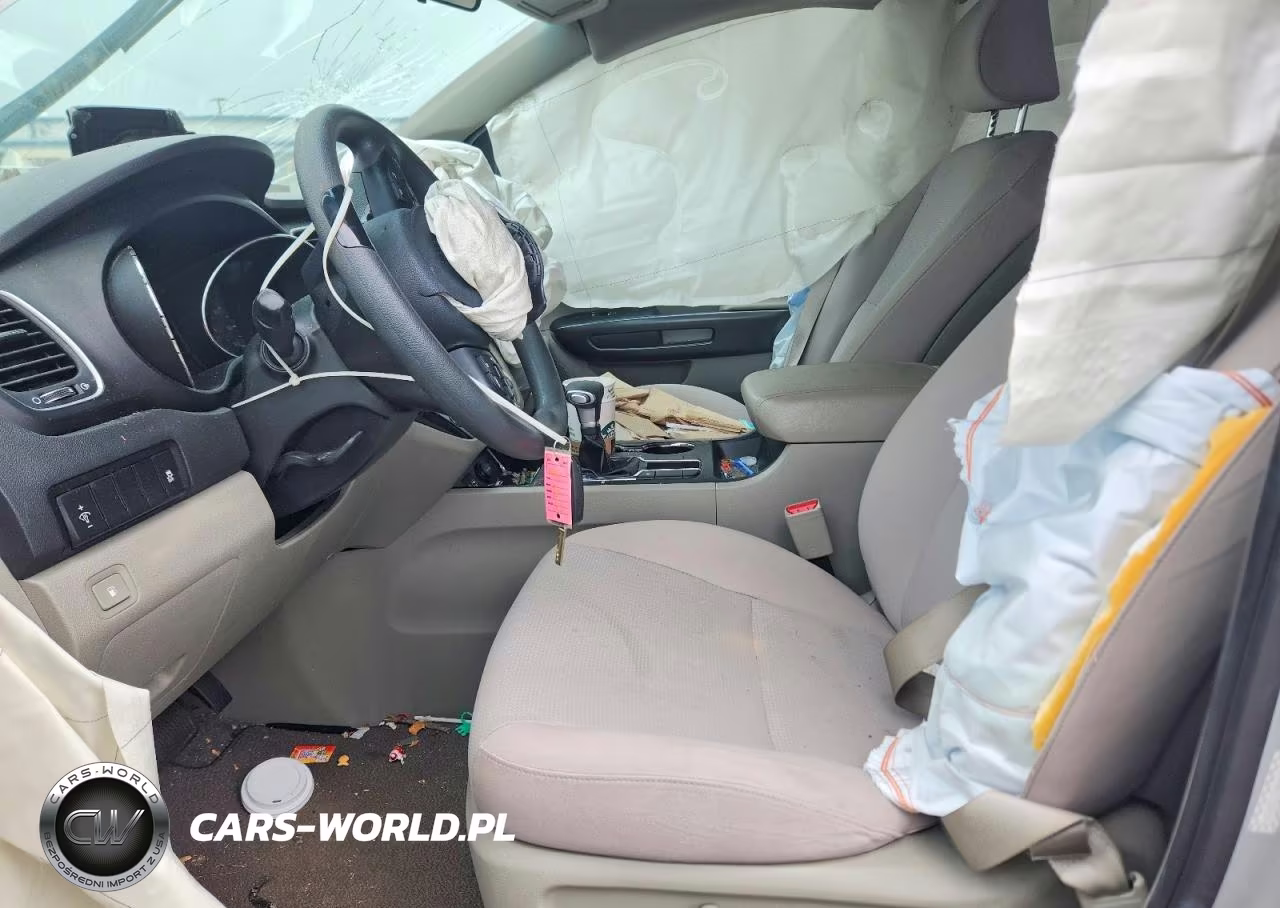 2021 Kia Sedona Lx VIN:KNDMB5C17M6669494 - 7