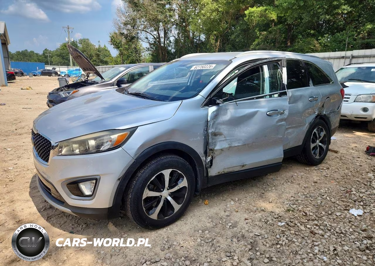 2016 Kia Sorento Ex