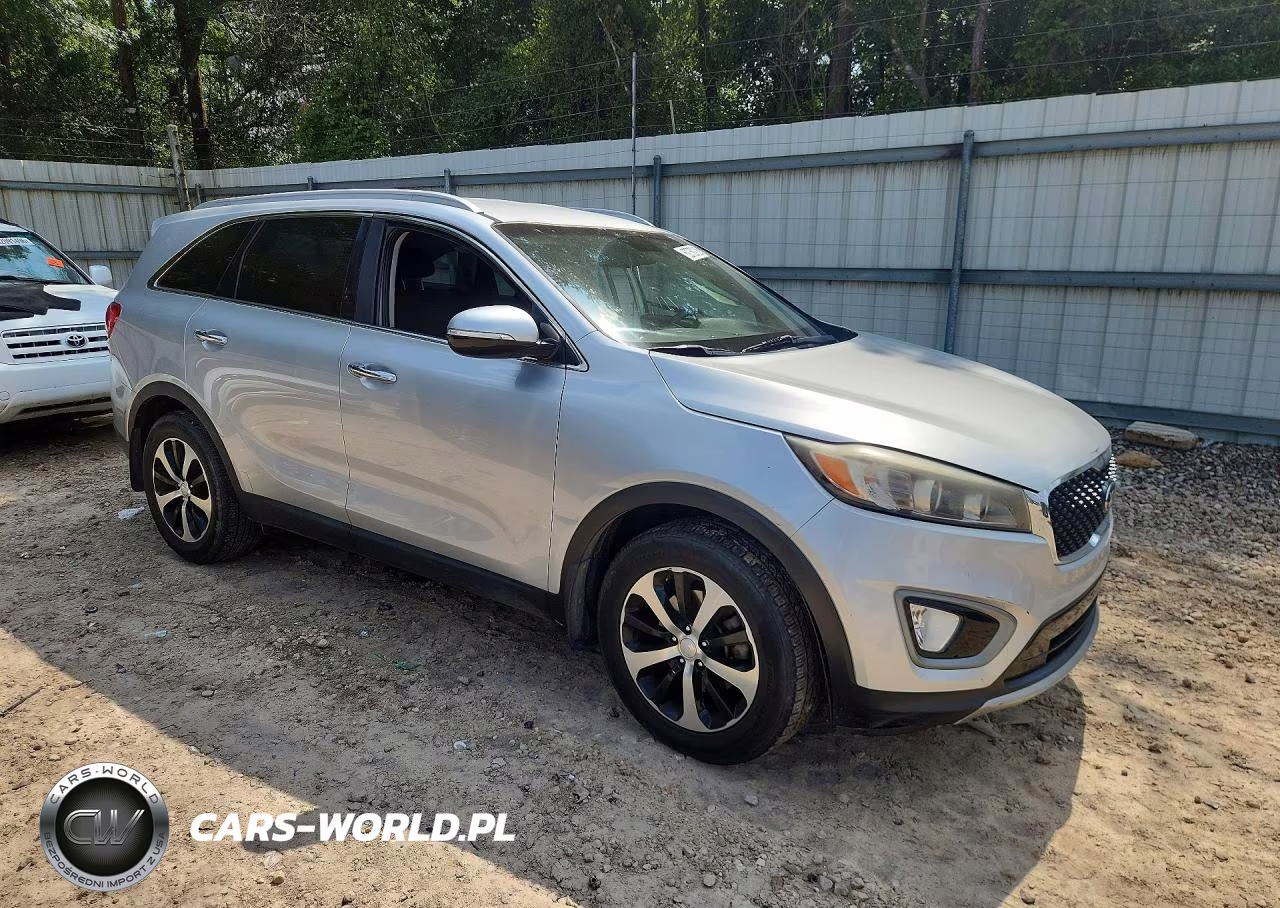 2016 Kia Sorento Ex VIN:5XYPH4A1XGG007645 - 4