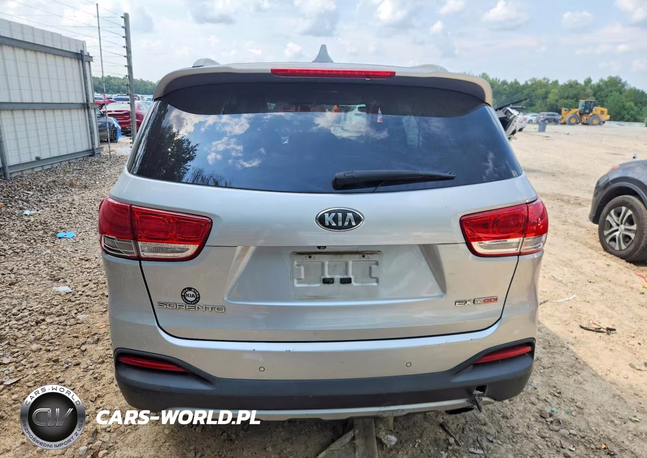 2016 Kia Sorento Ex VIN:5XYPH4A1XGG007645 - 6